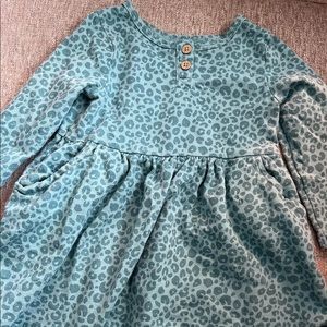 Cat and Jack dress size 18 months